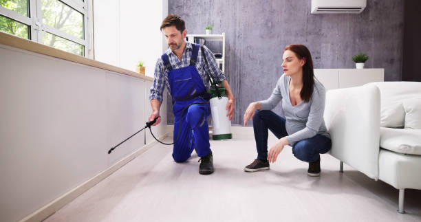 Best Pest Prevention Services  in Higginsville, MO